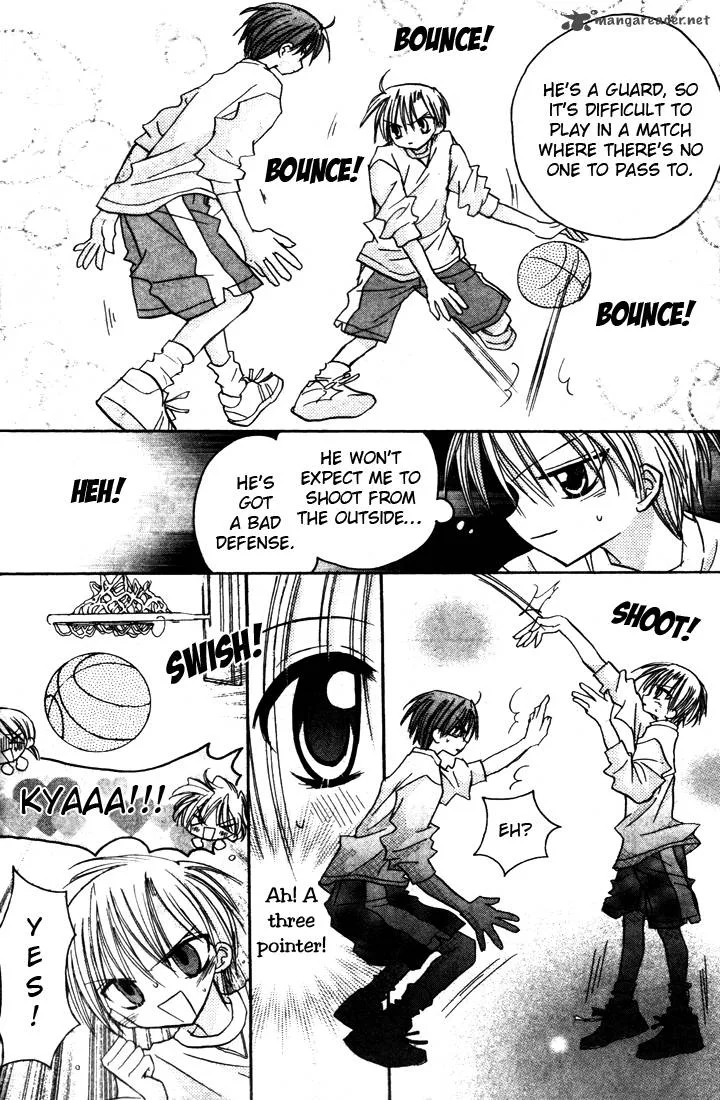 Sakura Zensen Chapter 1 page 42