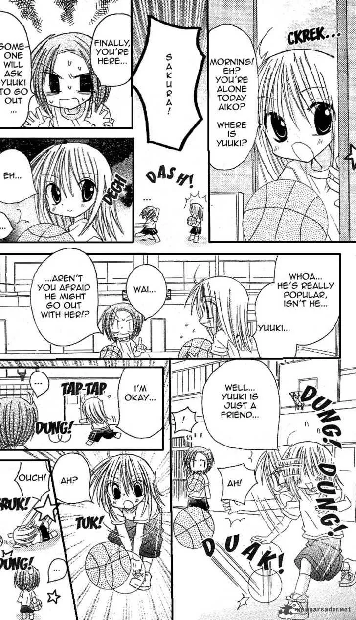 Sakura Zensen Chapter 13 page 15