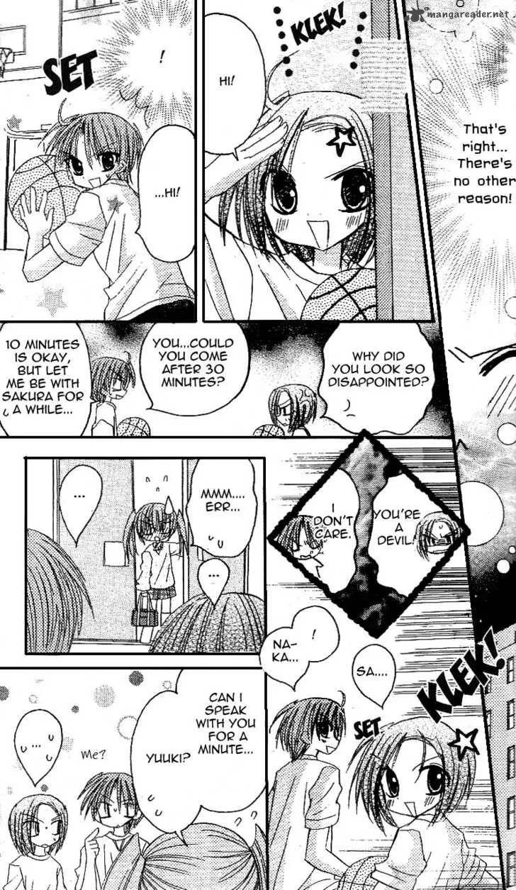 Sakura Zensen Chapter 13 page 14