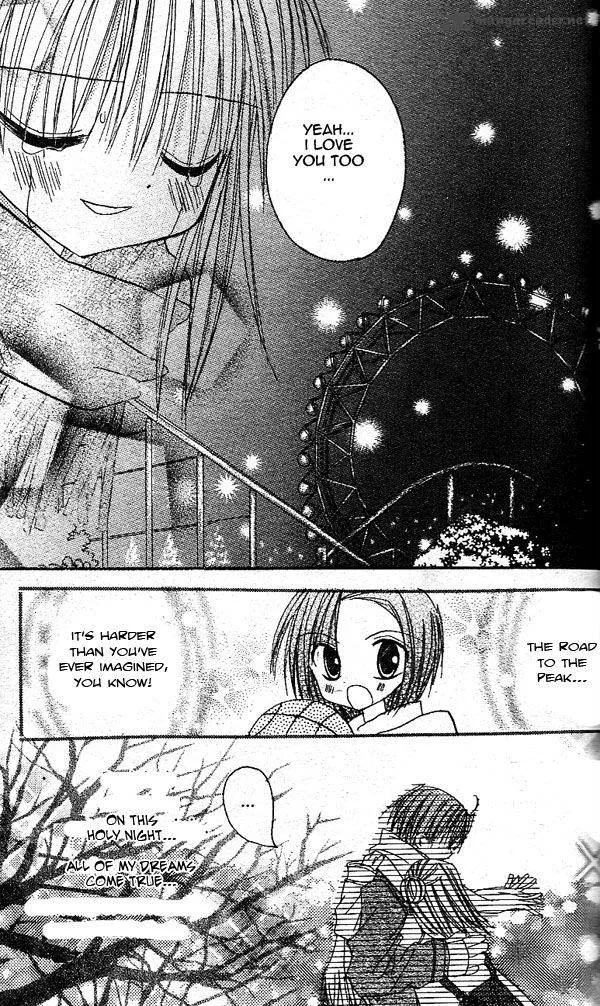 Sakura Zensen Chapter 14 page 38
