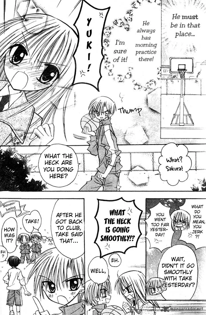 Sakura Zensen Chapter 2 page 13