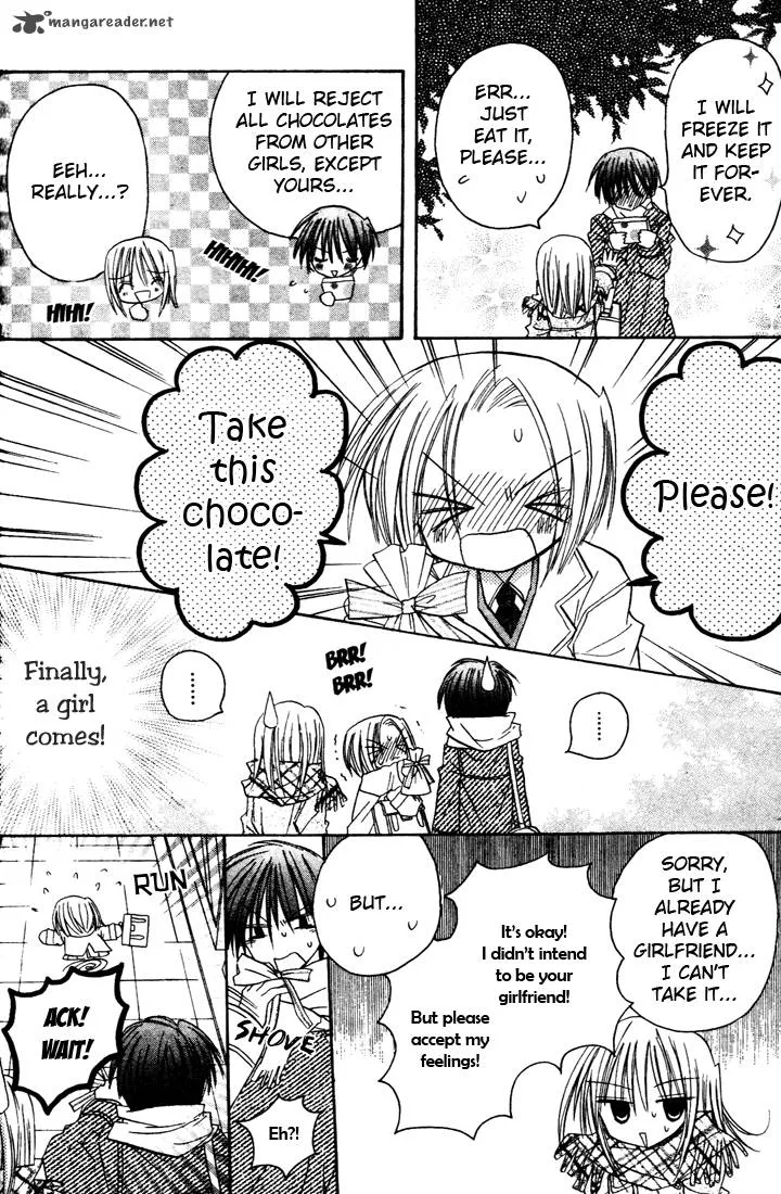 Sakura Zensen Chapter 3 page 30