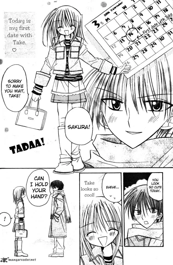 Sakura Zensen Chapter 4 page 29