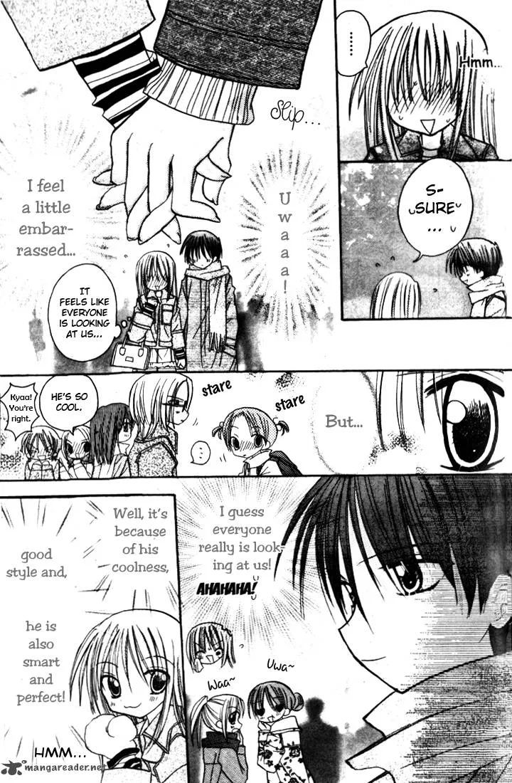 Sakura Zensen Chapter 4 page 30