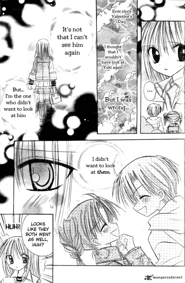 Sakura Zensen Chapter 4 page 34