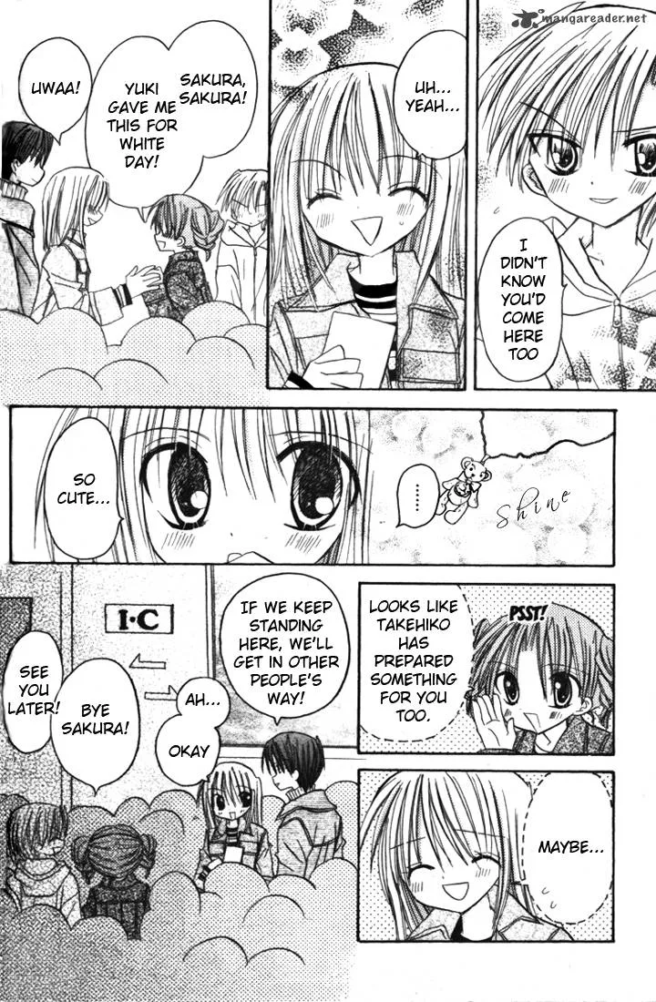 Sakura Zensen Chapter 4 page 33