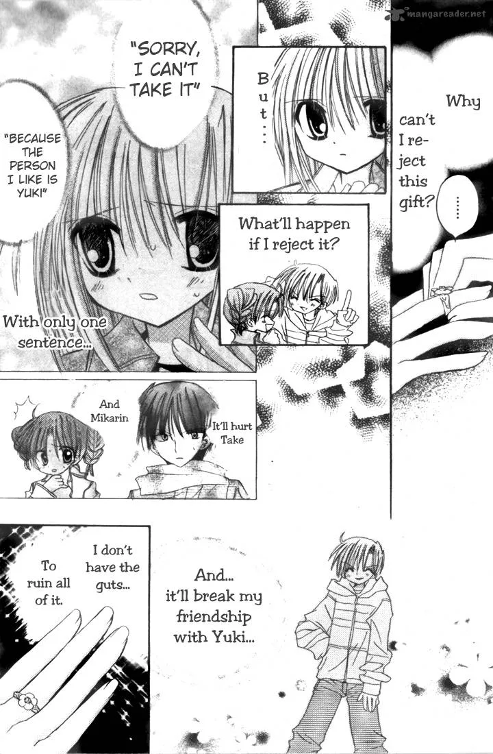 Sakura Zensen Chapter 4 page 41