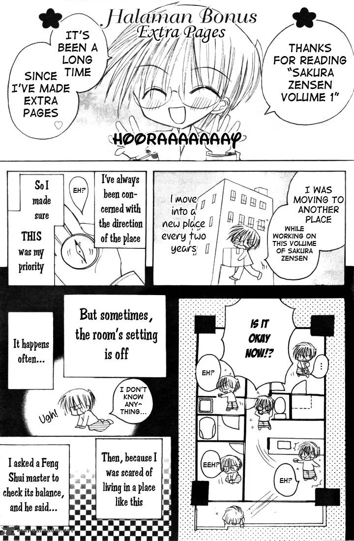 Sakura Zensen Chapter 4 page 51