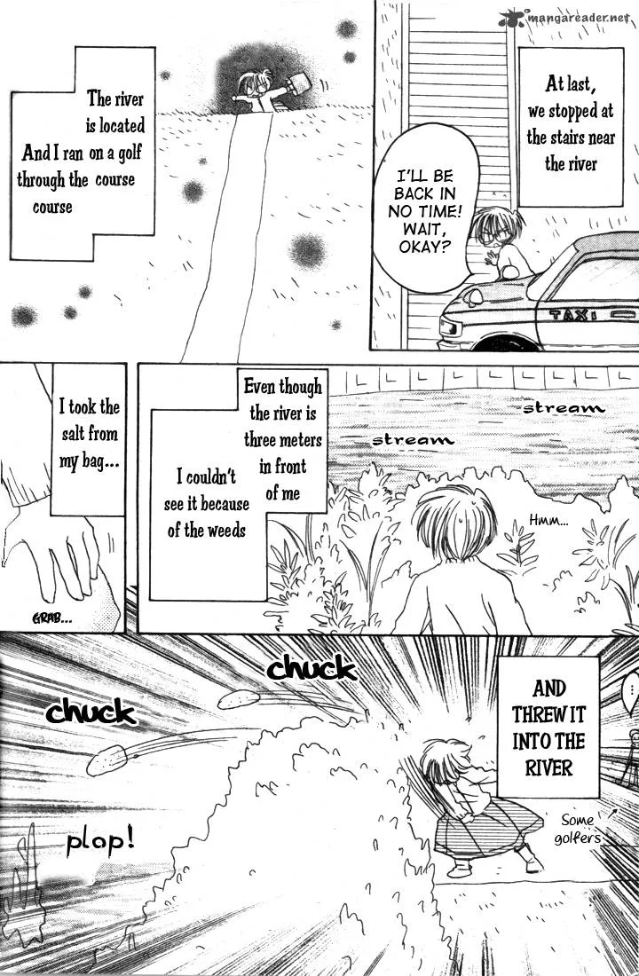 Sakura Zensen Chapter 4 page 54