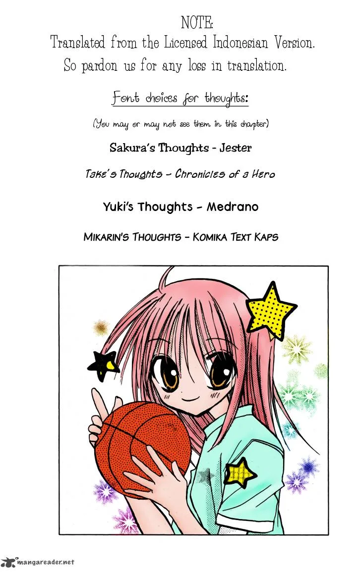 Sakura Zensen Chapter 5 page 6