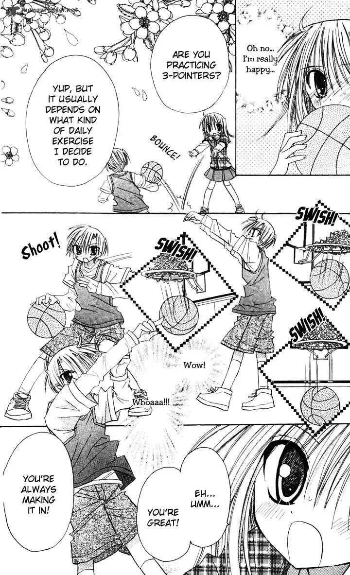 Sakura Zensen Chapter 5 page 20