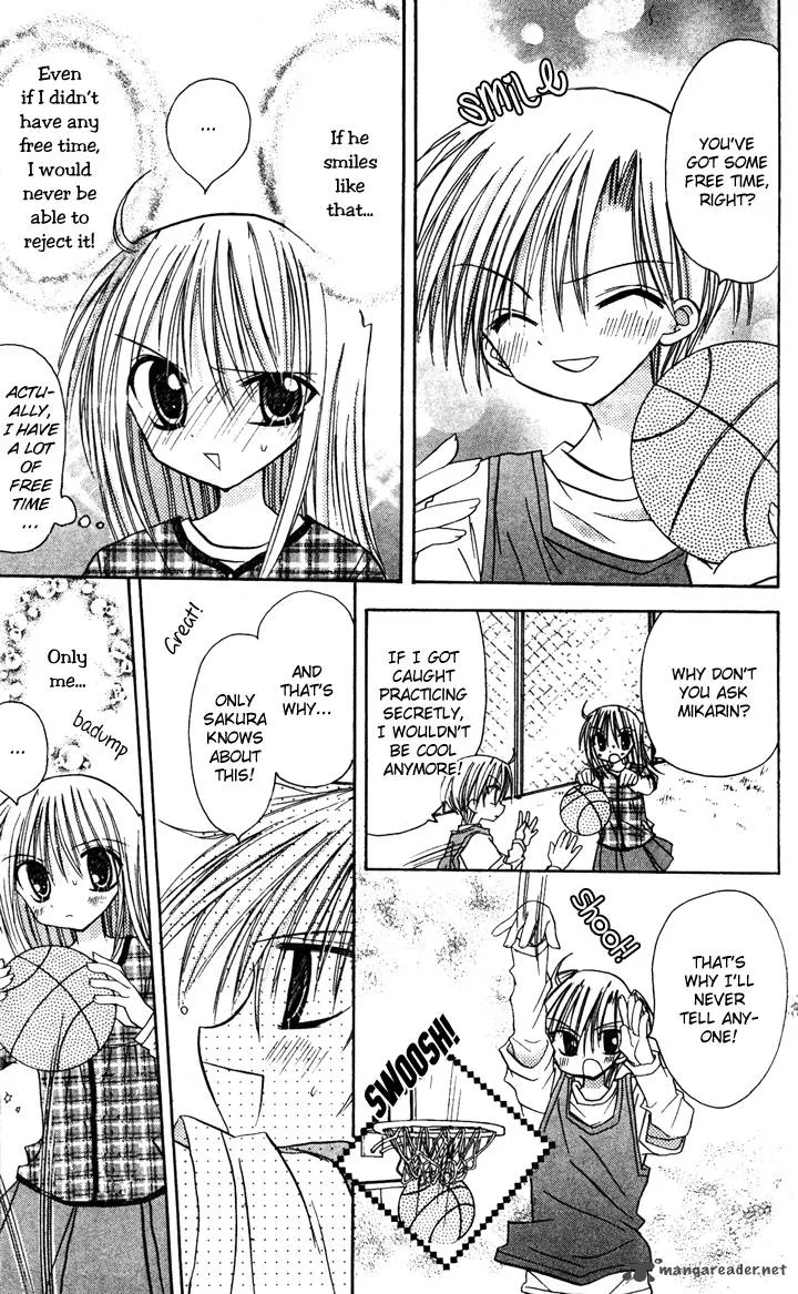 Sakura Zensen Chapter 5 page 19