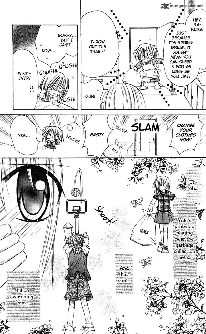 Sakura Zensen Chapter 5 page 17