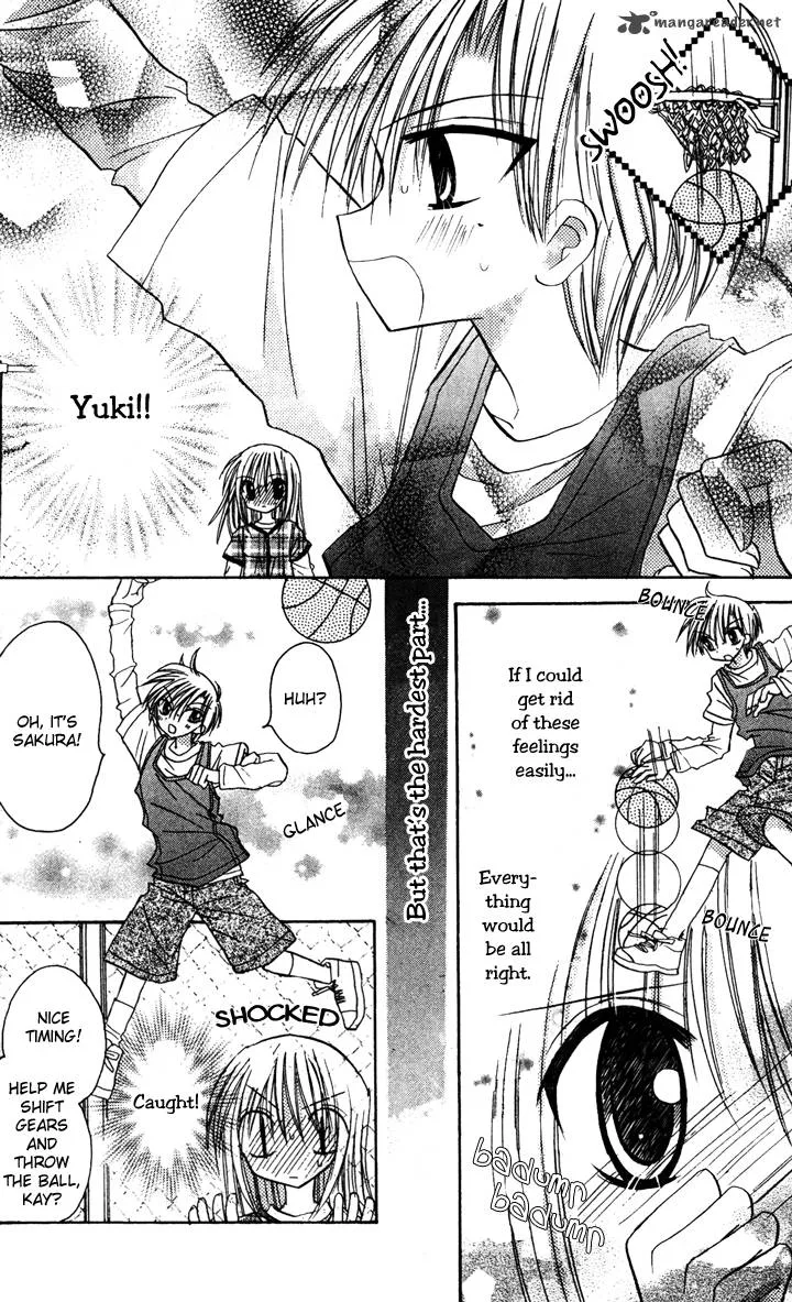 Sakura Zensen Chapter 5 page 18