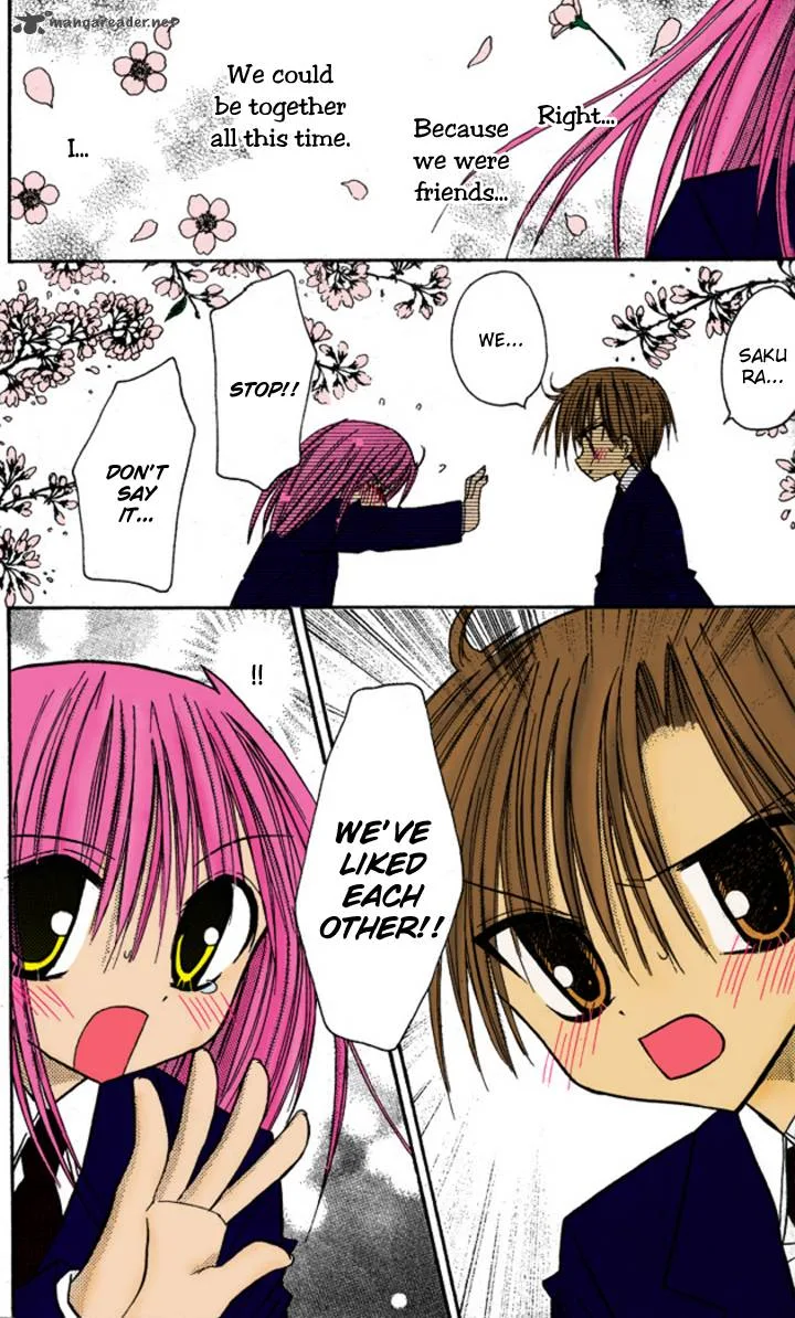 Sakura Zensen Chapter 5 page 44