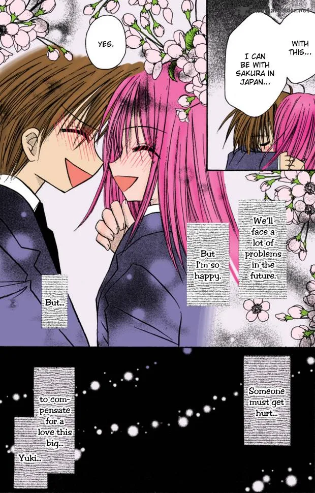 Sakura Zensen Chapter 5 page 50