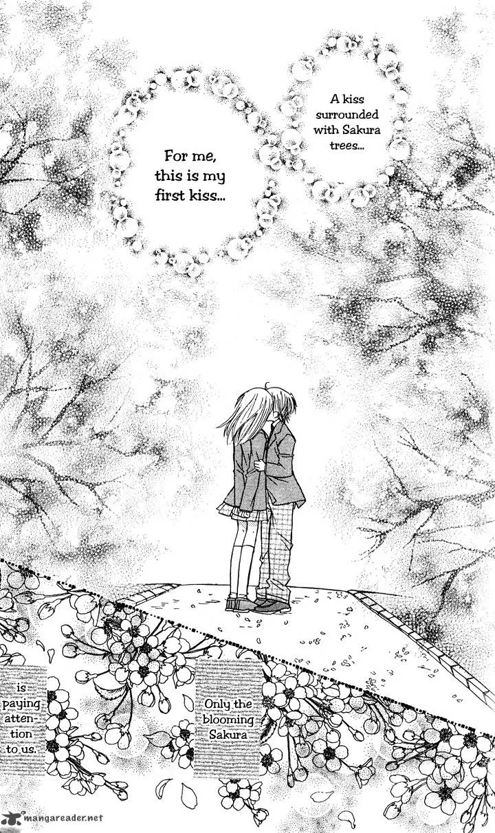 Sakura Zensen Chapter 5 page 49