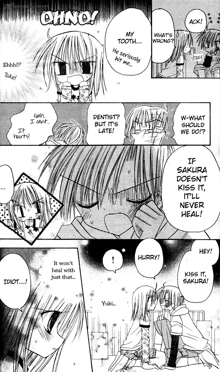 Sakura Zensen Chapter 6 page 18