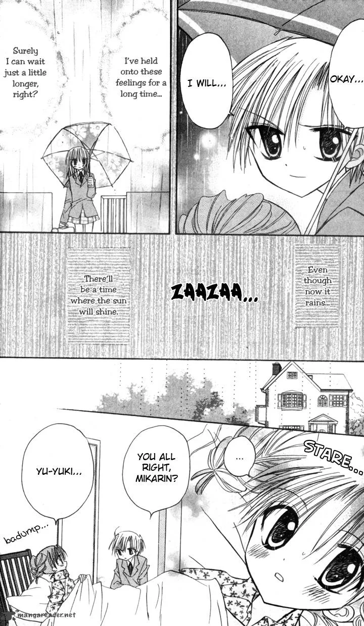 Sakura Zensen Chapter 6 page 30