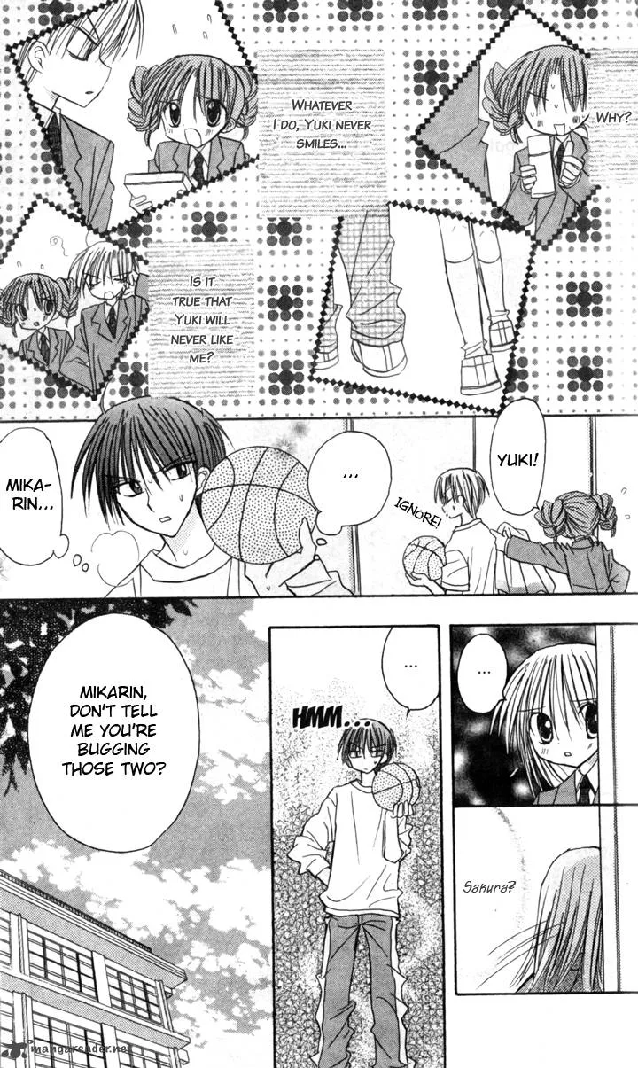 Sakura Zensen Chapter 6 page 35