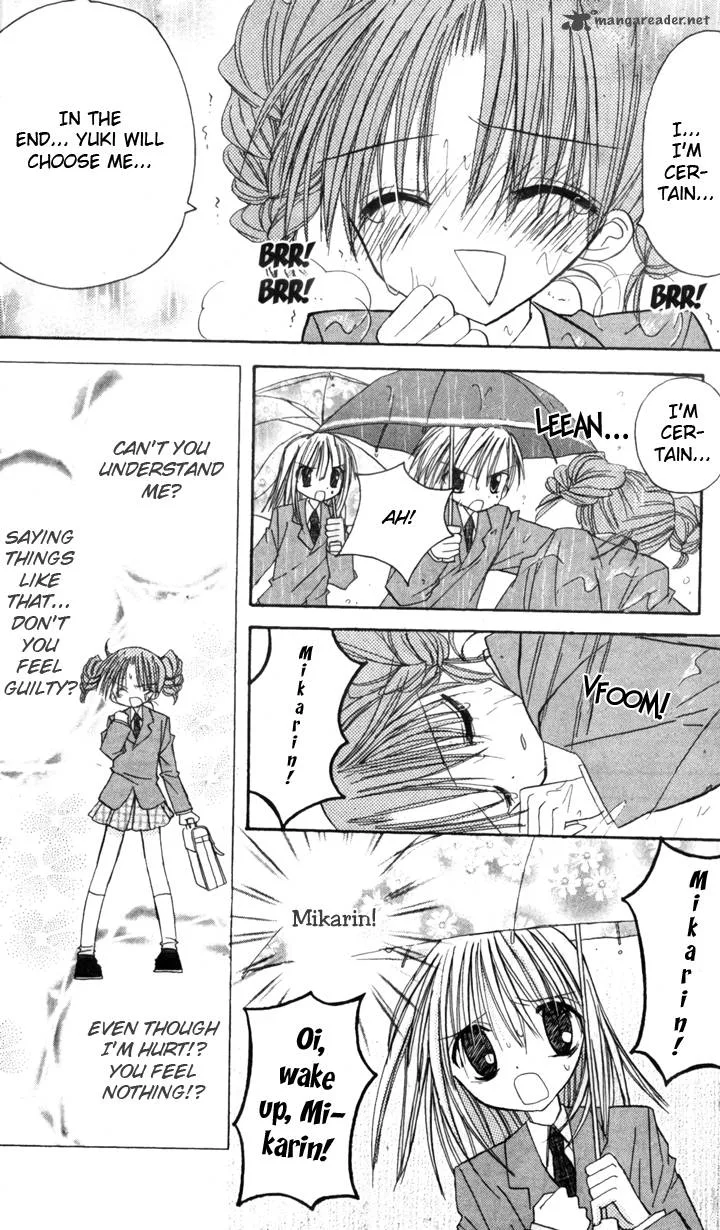 Sakura Zensen Chapter 6 page 28