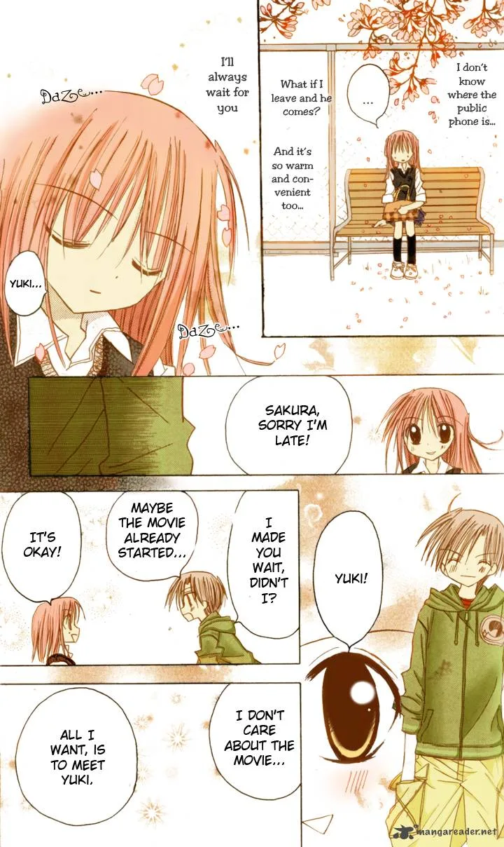 Sakura Zensen Chapter 6 page 47