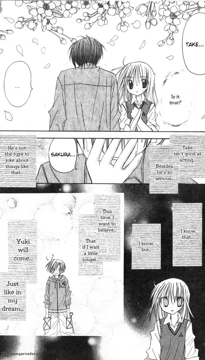 Sakura Zensen Chapter 6 page 50