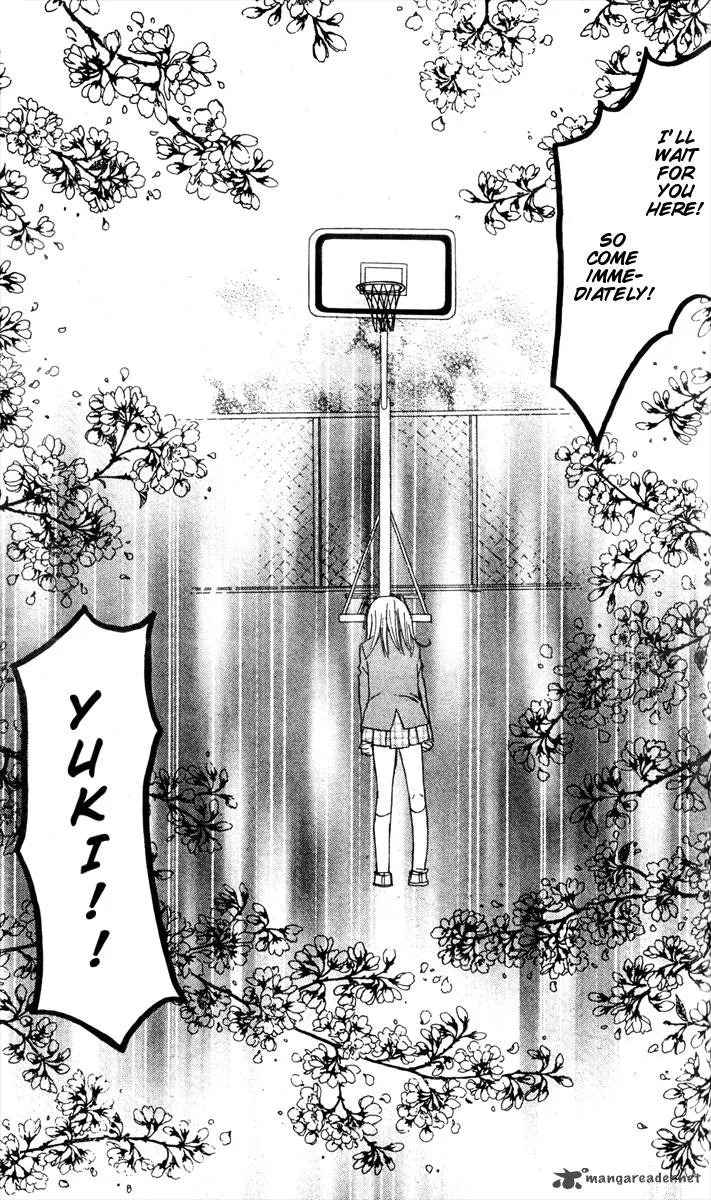 Sakura Zensen Chapter 7 page 10