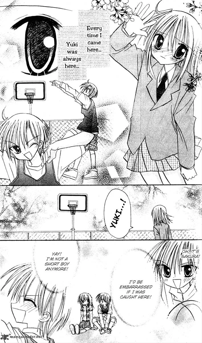 Sakura Zensen Chapter 7 page 8
