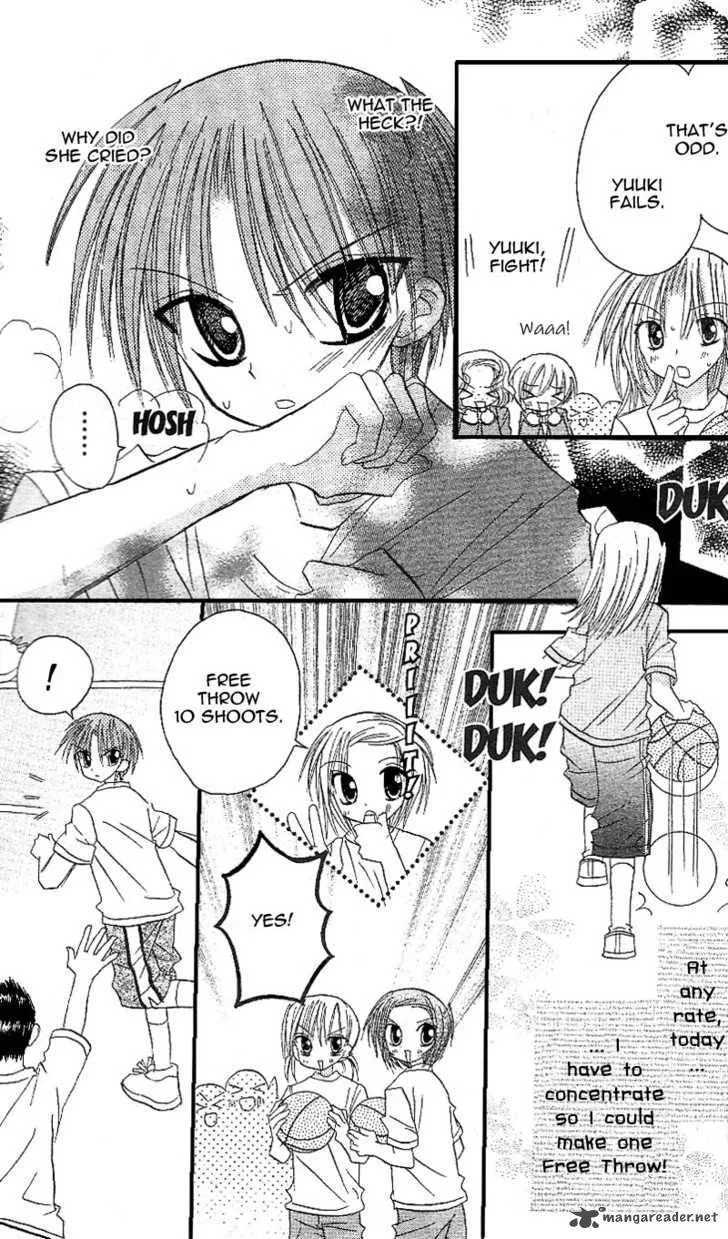 Sakura Zensen Chapter 8 page 31
