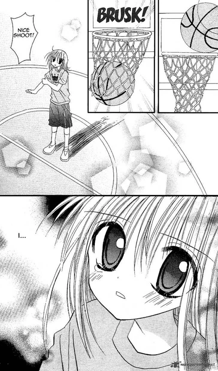 Sakura Zensen Chapter 8 page 35