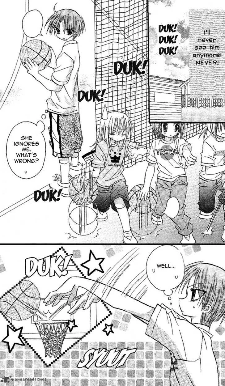 Sakura Zensen Chapter 8 page 30