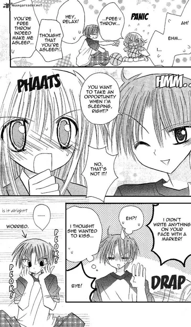 Sakura Zensen Chapter 8 page 29