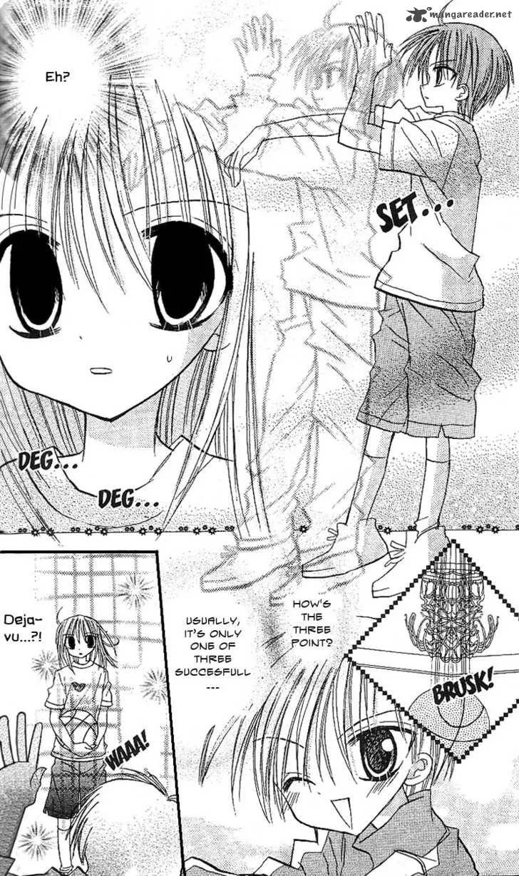 Sakura Zensen Chapter 8 page 10