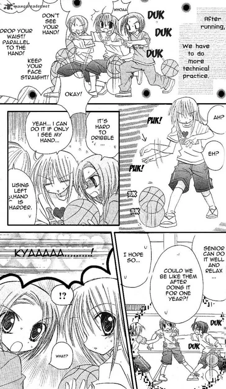 Sakura Zensen Chapter 8 page 5