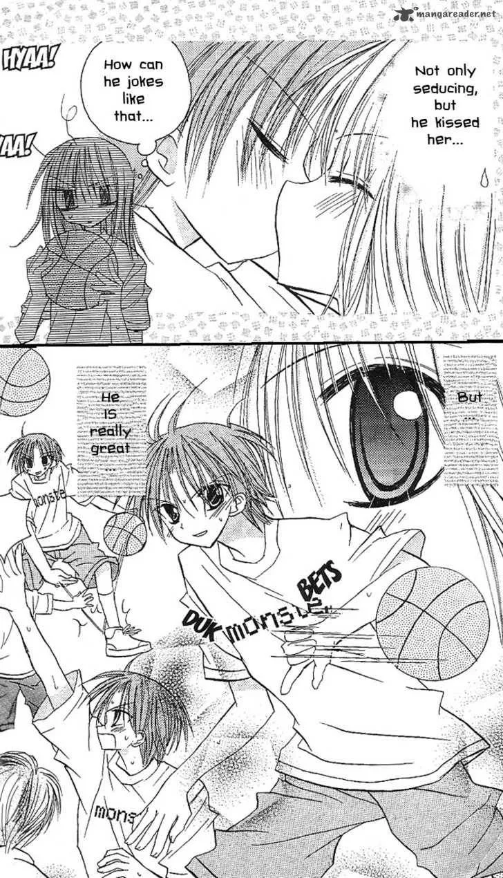 Sakura Zensen Chapter 8 page 8