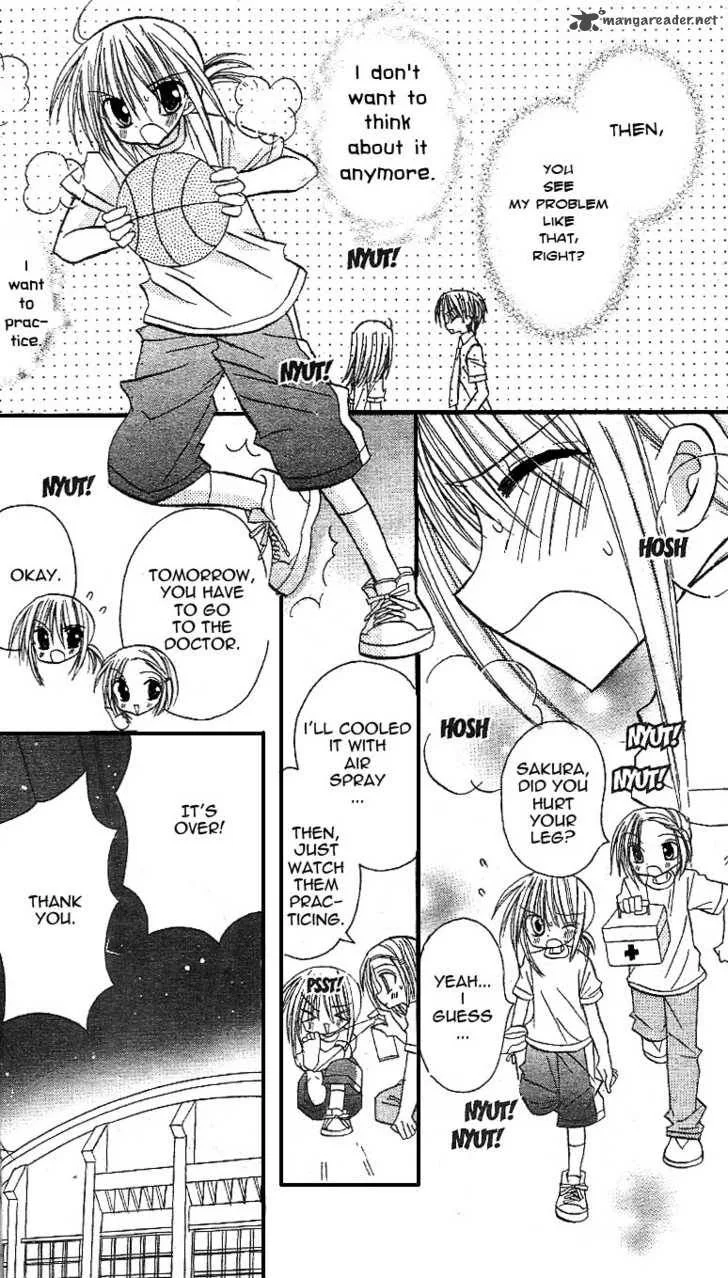 Sakura Zensen Chapter 9 page 34