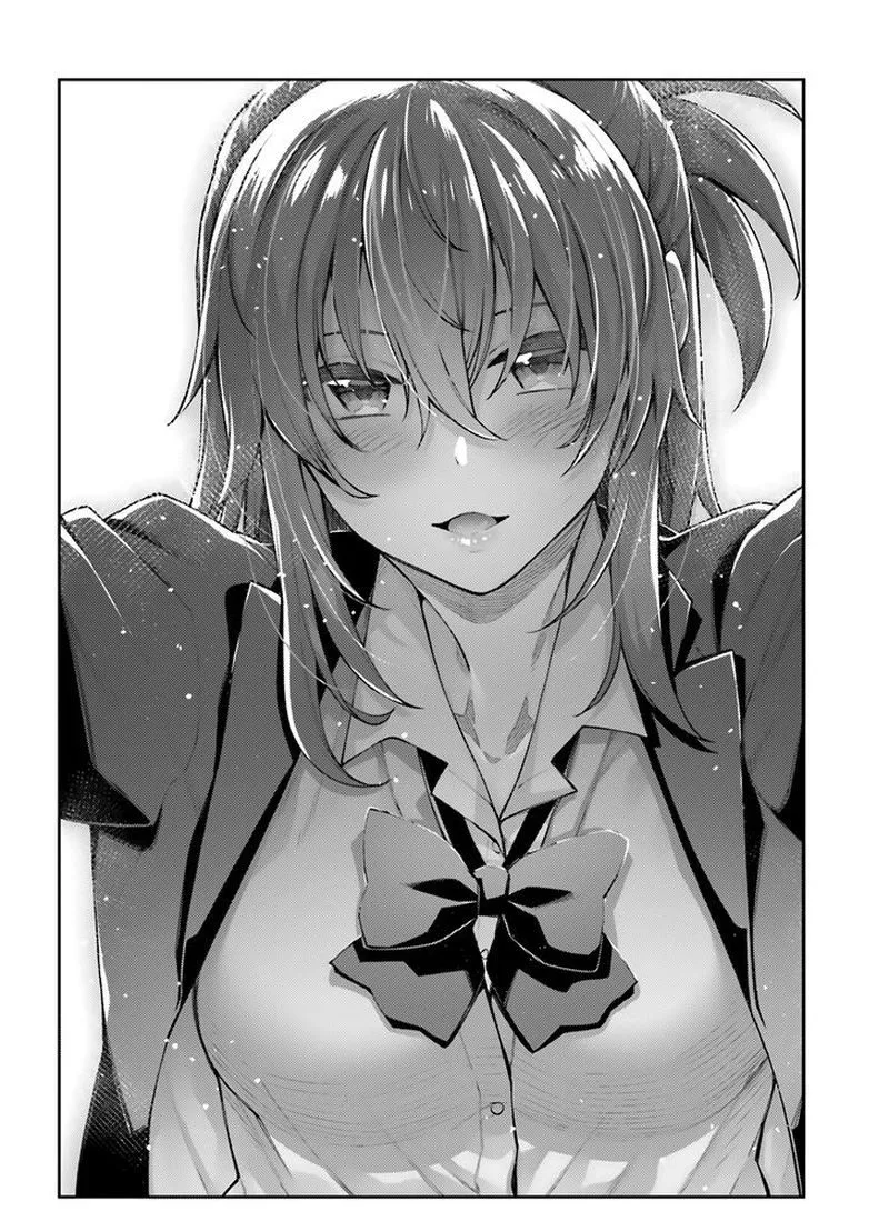 Sakurai-san Wants to Be Noticed Chapter 10 page 12