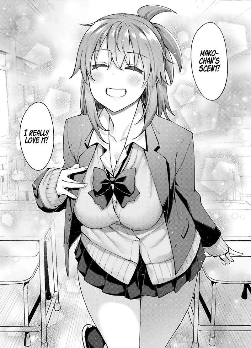 Sakurai-san Wants to Be Noticed Chapter 10 page 10