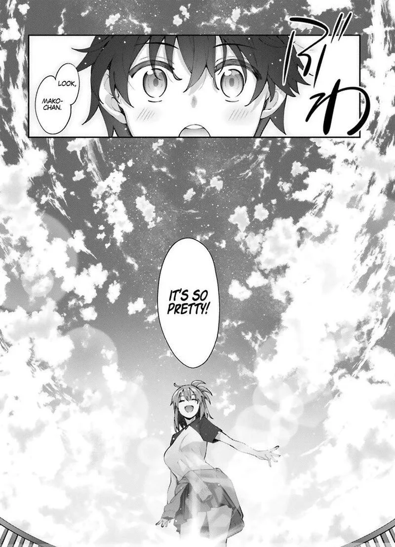 Sakurai-san Wants to Be Noticed Chapter 11 page 6