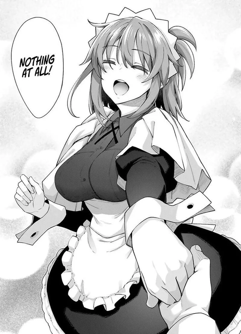 Sakurai-san Wants to Be Noticed Chapter 12 page 25
