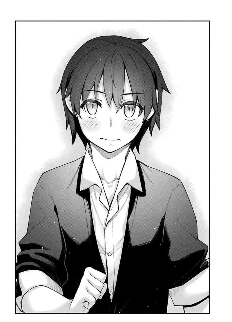 Sakurai-san Wants to Be Noticed Chapter 13 page 24