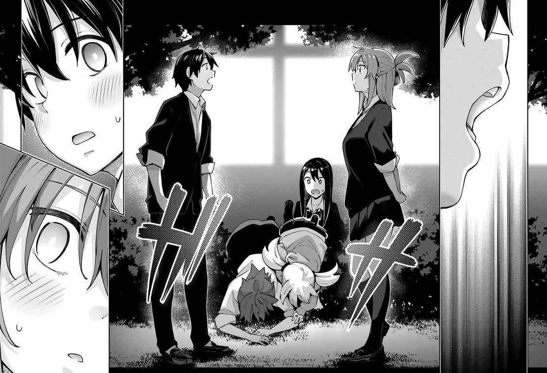 Sakurai-san Wants to Be Noticed Chapter 13 page 26