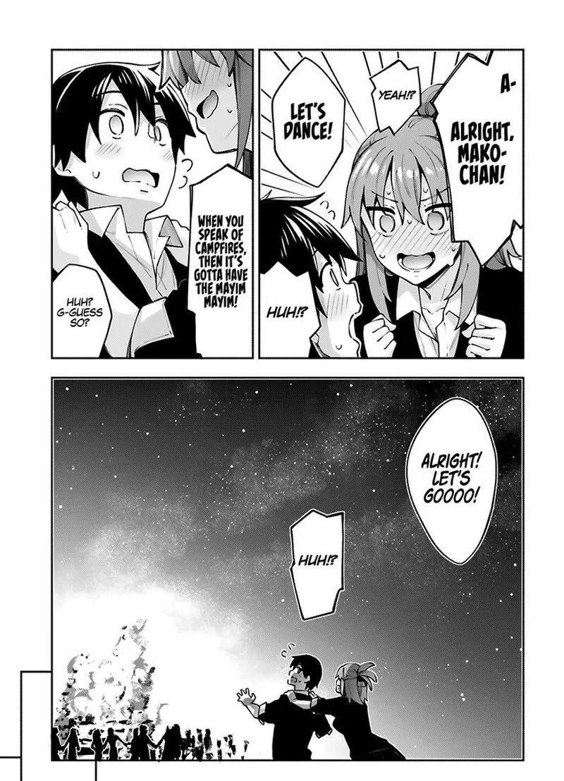 Sakurai-san Wants to Be Noticed Chapter 13 page 30