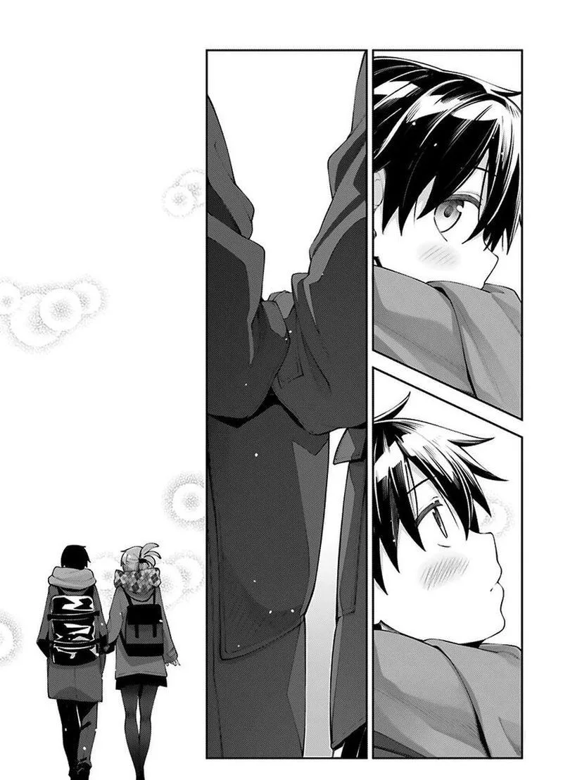 Sakurai-san Wants to Be Noticed Chapter 15 page 15