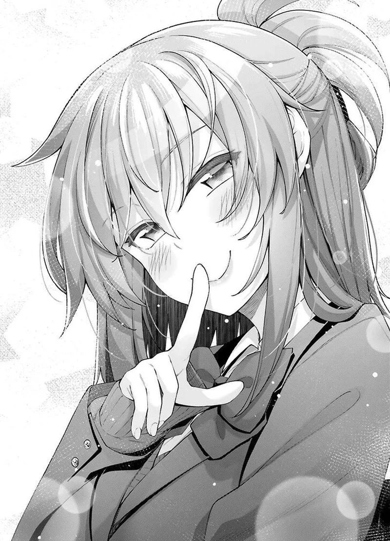 Sakurai-san Wants to Be Noticed Chapter 16 page 20