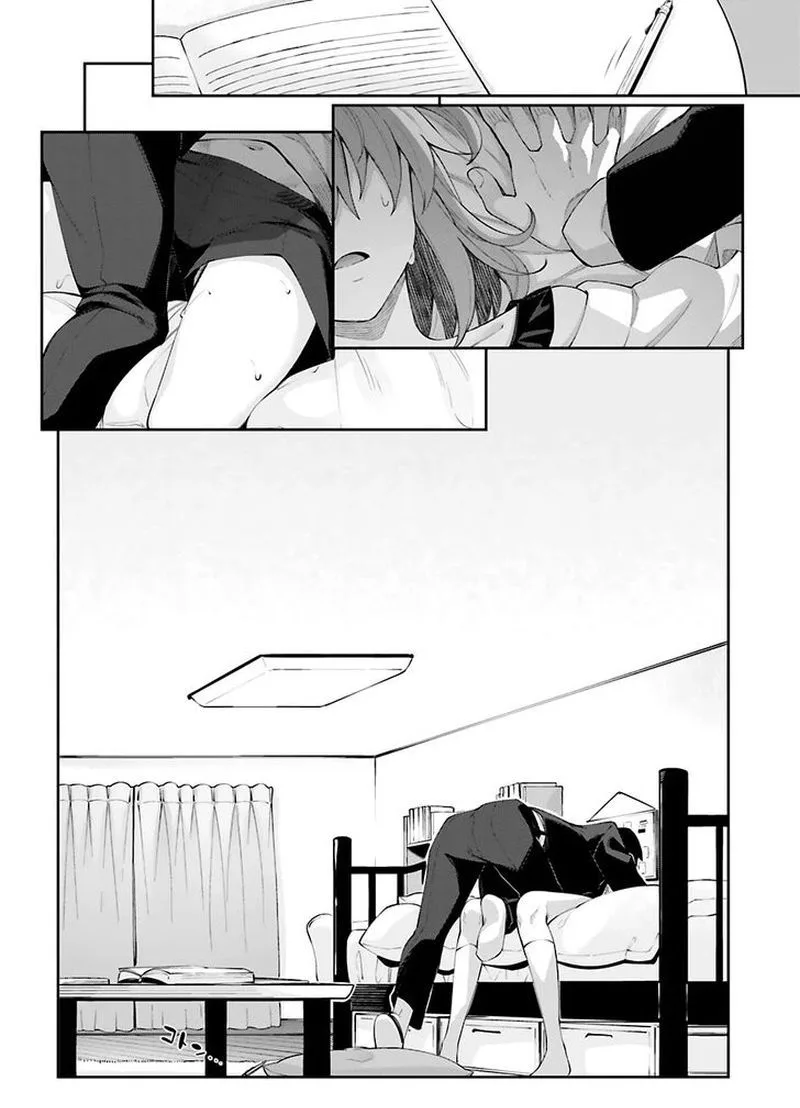 Sakurai-san Wants to Be Noticed Chapter 17 page 18
