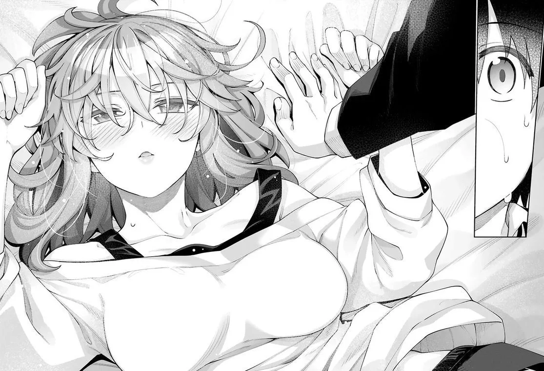 Sakurai-san Wants to Be Noticed Chapter 17 page 20