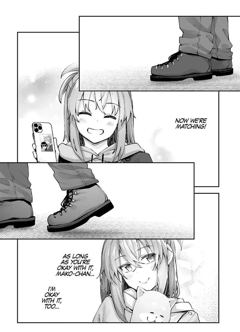Sakurai-san Wants to Be Noticed Chapter 19 page 24