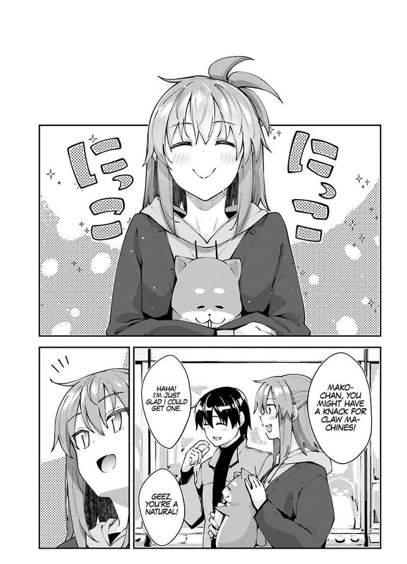 Sakurai-san Wants to Be Noticed Chapter 19 page 7
